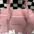 헤이그 더플백 핑크 후기 ♥ a duffel bag (pink)