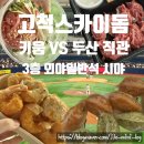 고척스카이돔 키움 VS 두산 직관후기 3루 외야 327구역 B열 시야