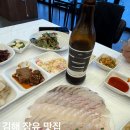 달맞이횟집 | 내돈내산 맛집 김해 장유 달맞이횟집 / 가성비 현지인 해산물 모듬회 술집