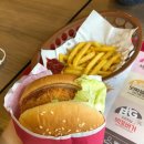 롯데리아반석 이미지