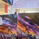 씨유 대전목동스타점 | 영화 포스터, 키트 받는방법 (선착순 /프로젝트 헤일메리 / 롯데시네마, CGV, 메가박스 예시)