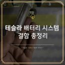 현대오너서비스 | 테슬라 BMS A079 오류 총정리, 현대 ICCU 결함과 차이점은?