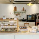 떡본김에 | 상하이 버터떡 택배 맛집 서울 망원동 돌체디앤 빵지순례 냉동꿀팁 내돈내산 솔직후기