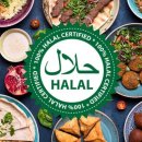 할랄푸드(HALAL FOOD) 이미지