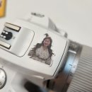 👍아기 얼굴 스티커 만들기! 숨고에서 만들었어요. 가족 커플 강추 :)