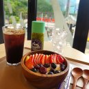 선릉다이어트맛집 아사이퍼플 삼성점 - 베리베리 아사이볼과 케일주스, 코나커피 후기