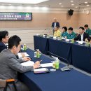 의정부시, 경기도의회와 지역 현안 정담회 개최 이미지
