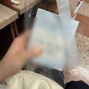 [충무로 인쇄소] 중철 제본 소책자 - A2 포스터 인쇄 - 명찰 종이 인쇄 (태산인디고/ 스카이맥 큐프린트)