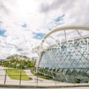 식물원 강아지 이미지