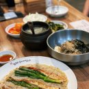 남문막국수 | 송도 맛집 추천 삼교리동치미막국수 인천송도점 들기름막국수 메밀전 솔직 후기