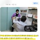 한국동물병원(출장진료전문병원) | 봉선동 동물병원, 강아지가 눈을 자꾸 긁고 비빈다면?