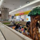 온정휴게실 | 김포 롯데몰 아이들 무료 놀이터 위치 카페 디바인 8개월 아기랑 다녀온 후기