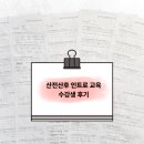 인트로 | 산전산후 필라테스 인트로 과정 수강 후기