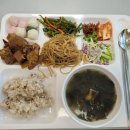 대풍구내식당