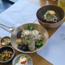 푸른보성영농조합법인 | [제주 메밀 맛집] ⛰️한라산아래첫마을 내돈내산, 비비작작면과 비빔냉면 솔직 후기