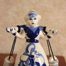 물동이 진 아이 이미지