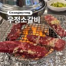 광명ㅣ일직동 광명역 근처 양념 소갈비 맛집 영삼이네 우정소갈비 내돈내산 솔직 후기