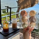 예당관광지 야외음악당 | 예산 예당호 카페 오붓이 야외테라스 호수뷰가 다했다!(ft.아기블랙리트리버, 애견동반가능)