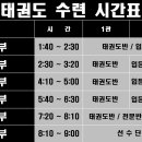 MKB 태권도 이미지