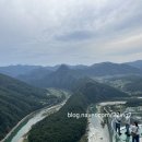 정선 아리힐스 스카이워크 후기, 한반도지형 한눈에 보는 뷰 명소 강원도 정선 가볼만한곳 아리힐스...
