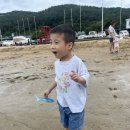 거제여행 아기랑 가기 좋은 해수욕장 사곡해수욕장 후기