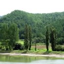 강가에서 이미지