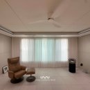 철산 자이 더 헤리티지 114타입, 트렌티한 입주 커튼 &amp; 블라인드 스타일링