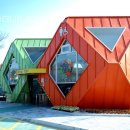 경주동궁원 주령구화장실 이미지