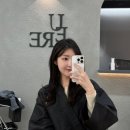 진하민헤어 | 남부터미널역 미용실 유에르 교대점 하민 원장님 뿌리매직 강추
