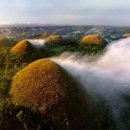 필리핀, 초콜릿 힐〔Chocolate hills, 초콜릿 언덕〕 이미지