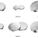 중국 제조회사_코인 배터리(coin battery), CR2032 CR1216 CR2450 CR1632 CR2016 CR2477 이미지