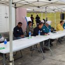 강원남부권지방상수도통합운영센터 | 한국환경공단 강원환경본부 수도통합운영센터, 안전한국훈련실시