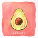 부드러운 감성 오일파스텔 이미지