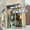 경기대 카페 고래악어커피앤북스 독립서적을 파는 서가