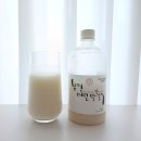 봉평메밀막걸리 평창 한스팜 봉평생메밀막걸리 리뷰