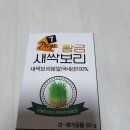 차황과일 | ♥ 7일차 황금 새싹보리 체험후기 ♥
