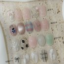 산본 네일︱산본네일샵 네일드무어 후기