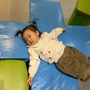 키즈킨더가든어린이집 | 가든파이브 현대시티몰 키즈카페 타이거릴리 21개월 아기 방문 후기