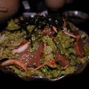 파전에막걸리한잔 이미지