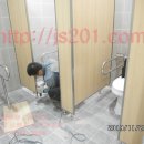 디지털프라자 화장실 이미지