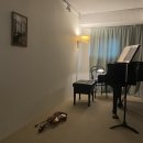용산, 숙대입구, 이태원/ 야마하 그랜드 피아노 스튜디오(5중주 가능) 이미지