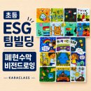 비전빌딩 | 초등 ESG 팀 빌딩｜폐현수막 비전 드로잉 수업 후기