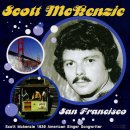 San Francisco 샌프란시스코_Scott Mckenzie 스코트 맥켄지 이미지