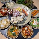 대왕낙지문어보쌈 | 울산 달동 맛집 대왕해물문어보쌈 삼산 회식