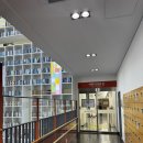 자양한강도서관 | 광진구립도서관 자양한강도서관 (주차장, 어린이자료실, 종합자료실)