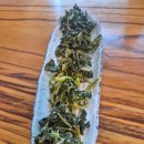 마을 첫집 | 월정사 근처 산채정식 맛집 오대산먹거리마을 첫집 오대산식당 내돈내산후기- 메뉴, 주차, 아기의자있음