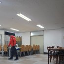 씨앤푸드해태아이스크림구내식당 | 경산하양 해태아이스크림 구내식당 정기방역하기~~대구방역업체