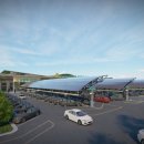 고양 태양광발전소 이미지