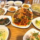 577 | 도민도 감탄한 이도동맛집 추자로577 문어제육볶음 후기
