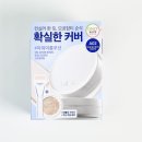 VDL 커버스테인 하이커버 쿠션 A02 21호 내돈내산 사용후기